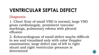 Vsd Color acyanotic heart disease and fetal circulation.pptx