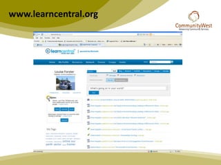 www.learncentral.org
 