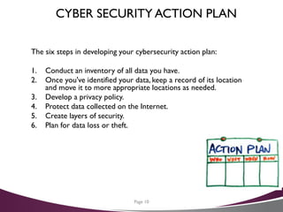 A Cybersecurity Planning Guide for CFOs | PDF