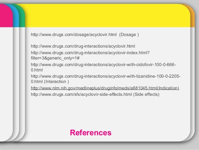 Does Acyclovir Cause Weight Gain