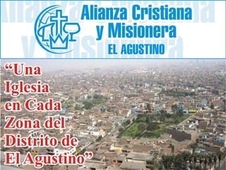 Acym El Agustino Zonas 200902