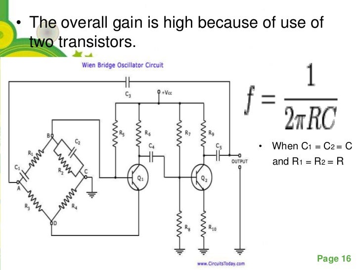 Harmonic Oscillators