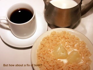 But how about a fix of both? 