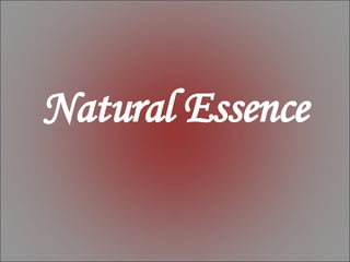 Natural Essence 