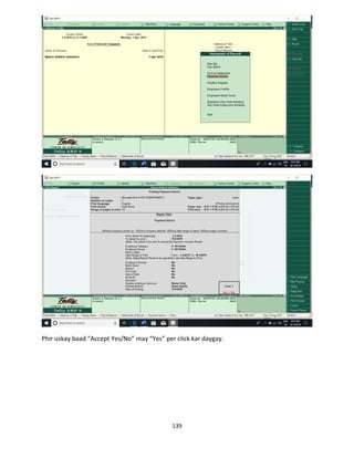 139
Phir uskay baad “Accept Yes/No” may “Yes” per click kar daygay.
 