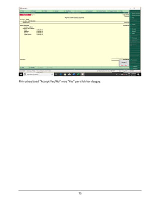 75
Phir uskay baad “Accept Yes/No” may “Yes” per click kar daygay.
 