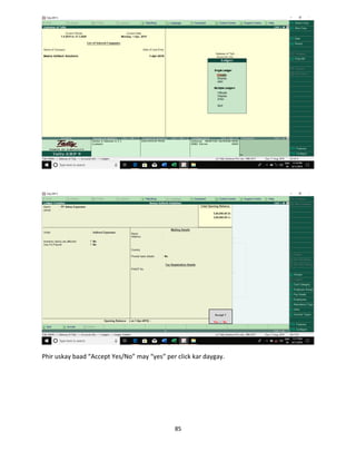 85
Phir uskay baad “Accept Yes/No” may “yes” per click kar daygay.
 