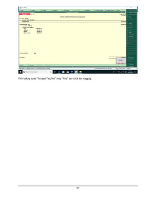 97
Phir uskay baad “Accept Yes/No” may “Yes” per click kar daygay.
 