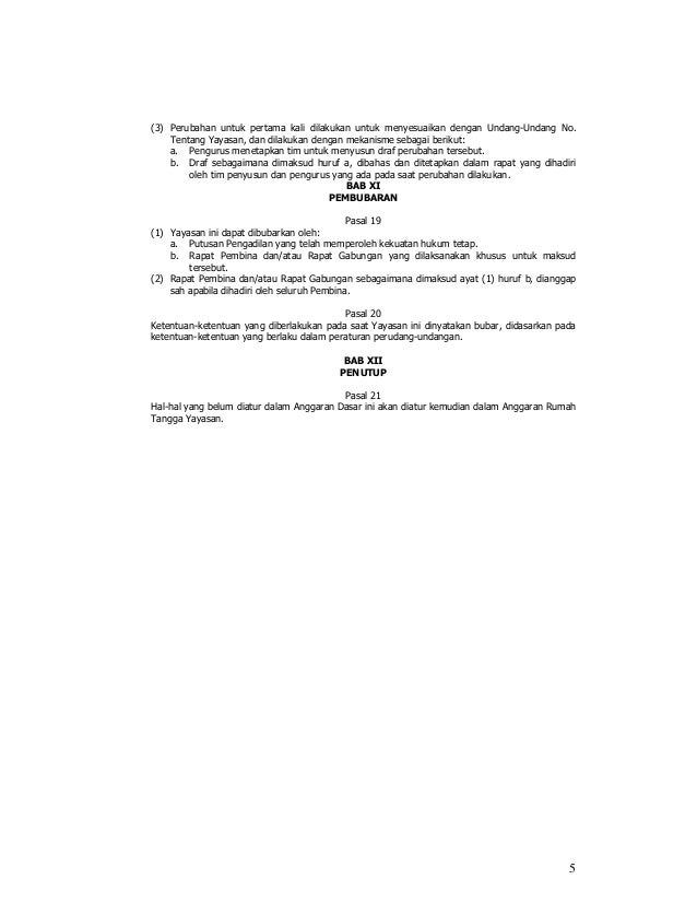 ad art yayasan pendidikan pdf