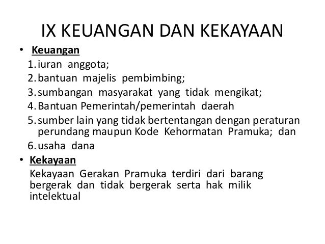 AD ART GERAKAN PRAMUKA 2013