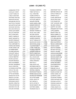 E5 ACTIVE DUTY ABE-FC