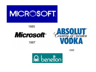 History of Advertising Slide 111