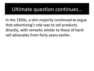 History of Advertising Slide 39