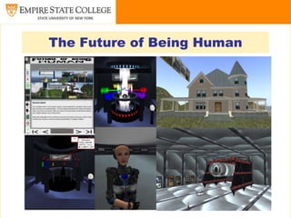 The Future of Being Human
 