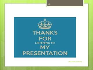 @techinfo Creationz 
17 
