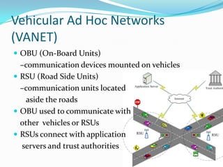 Ad hoc network | PPT