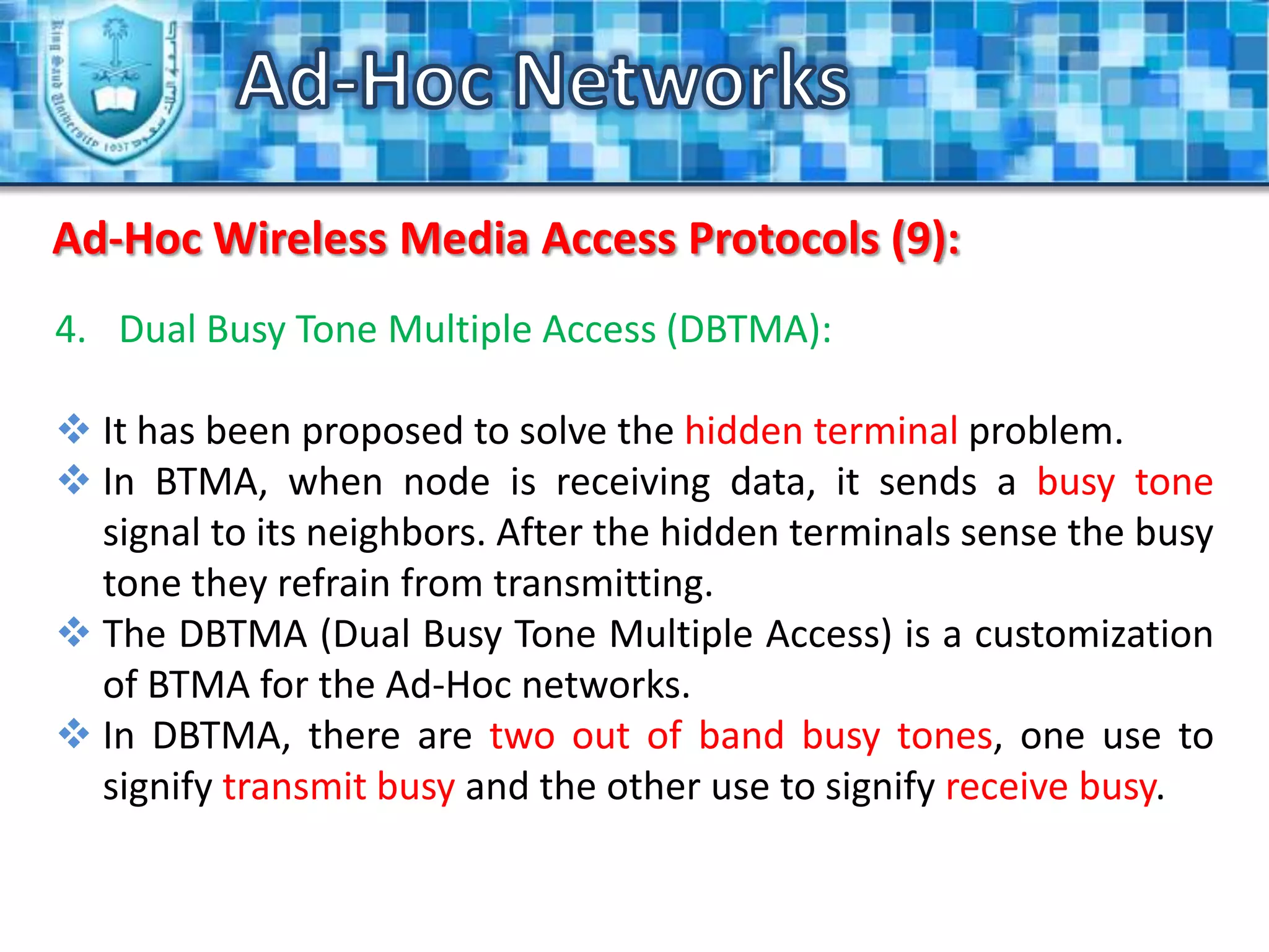 Relatively caring environment and stable connectivity.