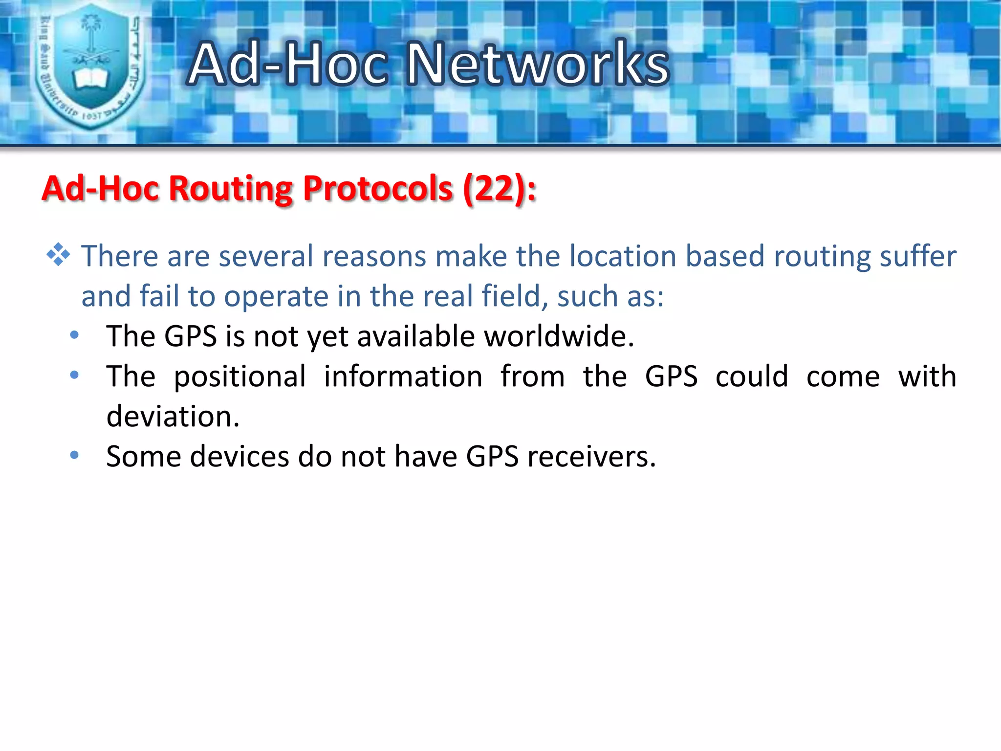 If we give the node the freedom to send at any time, then that could result in a contention. 