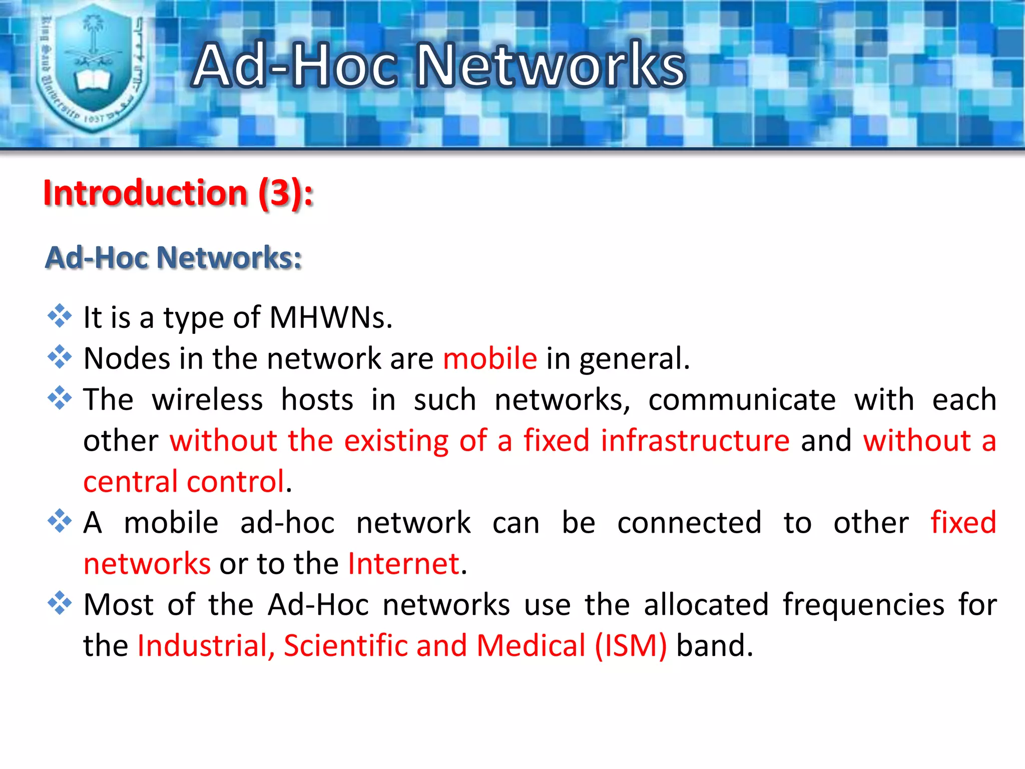 Technical Challenges and Issues.