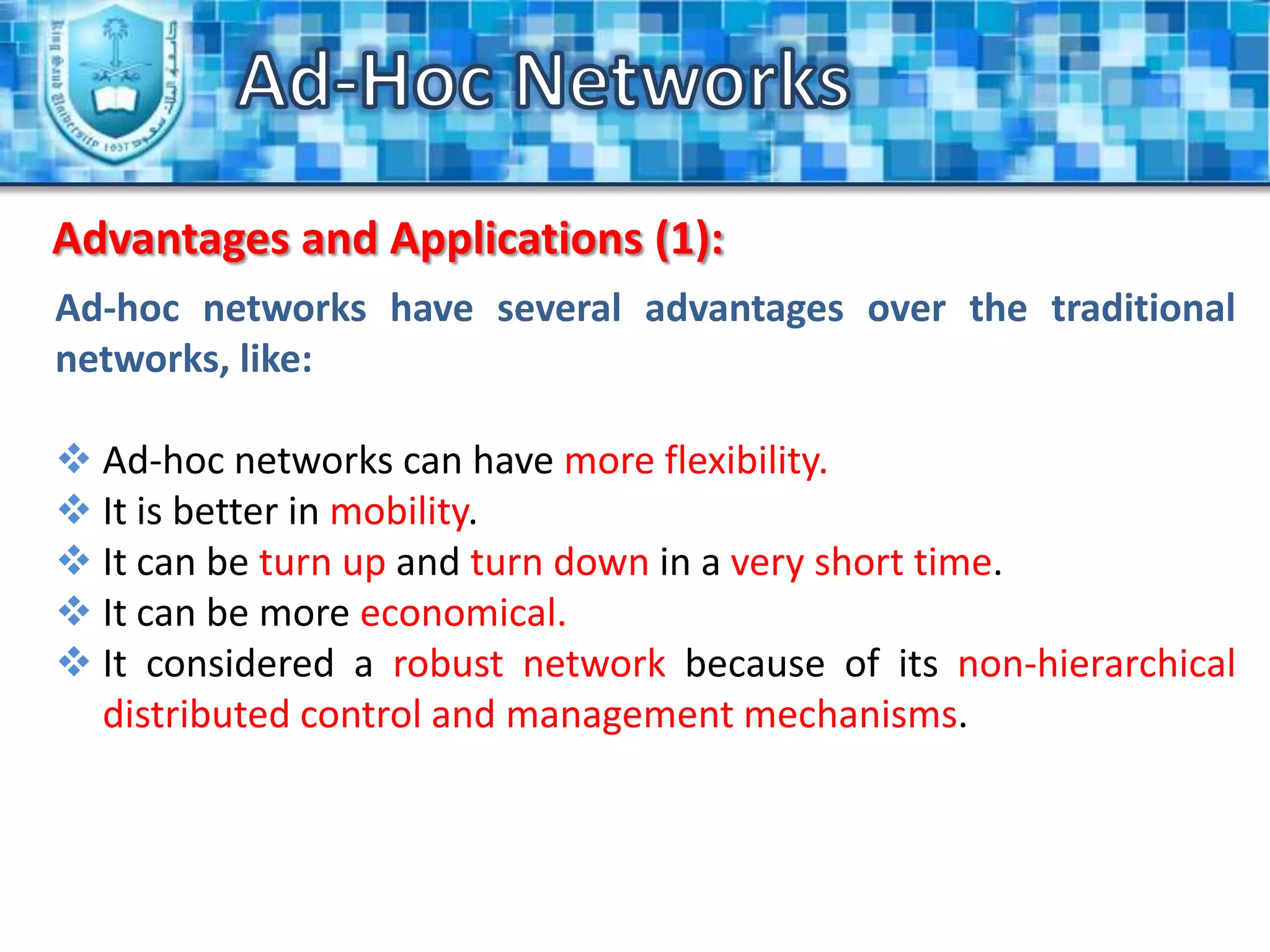 Ad-Hoc Wireless Media Access Protocols.