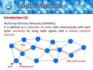  Advantages and Applications.