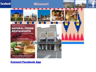 Facebook-App
Missouri
Connect Facebook App
 