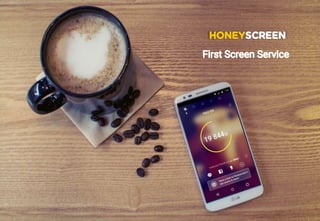 무의식 중에 하루 80번을 스쳐 지나가는
모바일의 첫 영역인 잠금화면의 가능성에 주목하였습니다.
6
1-1
84.5
일 평균 잠금해제 횟수
11
매 11분 마다 잠금해제
PC 39%
TV 65%
Mobile 93%
출처 : 2014 한국광고
총연합회 광고정보센터
3시간 34
분
3시간
48분
일 평균
이용시간
출처 : 2014. HS애드
일 평균 이용 시간 일 평균 이용자 비중
출처 : 2014 NPR
전화를 하거나 게임을 하거나 페이스북을 확인하기 위해 하루 평균 84.5회 잠금해제를 합니다. 이는 매 11분마다 잠금해제를 한다는
의미입니다.
특히 출근시간(오전 8시), 점심시간(오후12시~1시), 퇴근 시간에 타매체 대비 이용률이 높으며, 이용시간이나 이용자 비중도 월등히
높습니다.
 