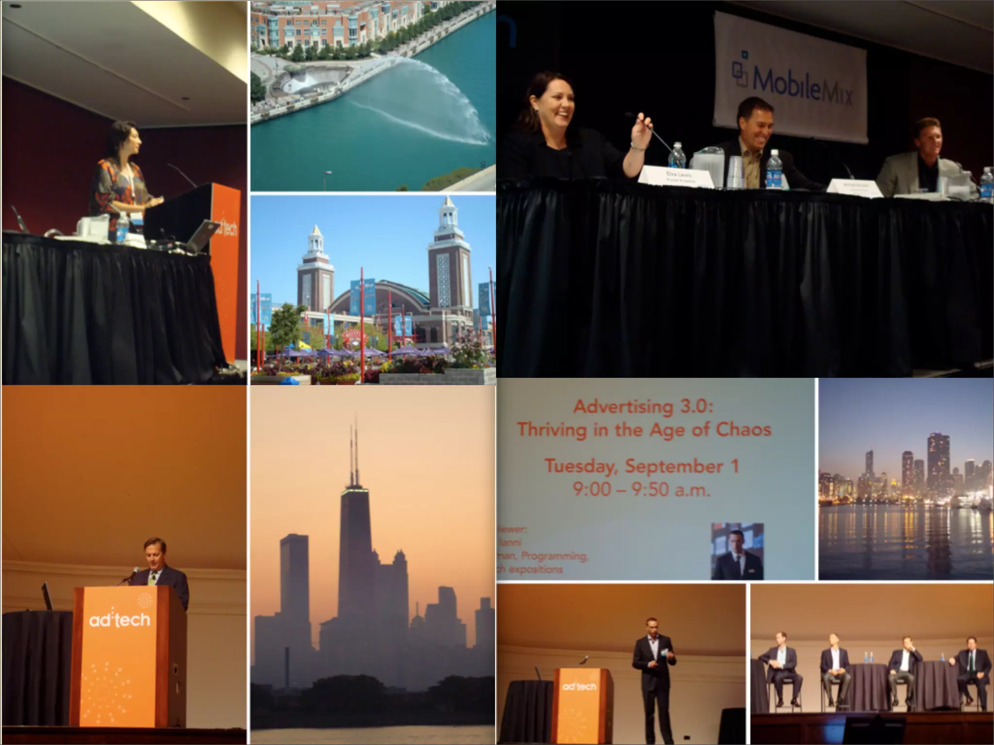 Ad Tech 2009 Feedback