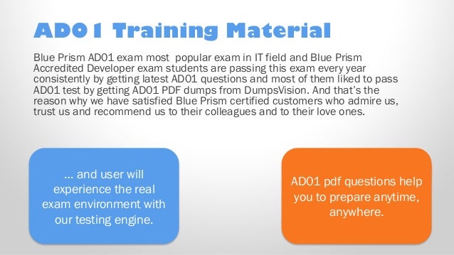 AD01 Testfagen