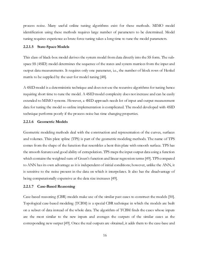 Sample academic essay