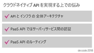API
 