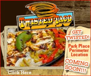 Twisted Taco