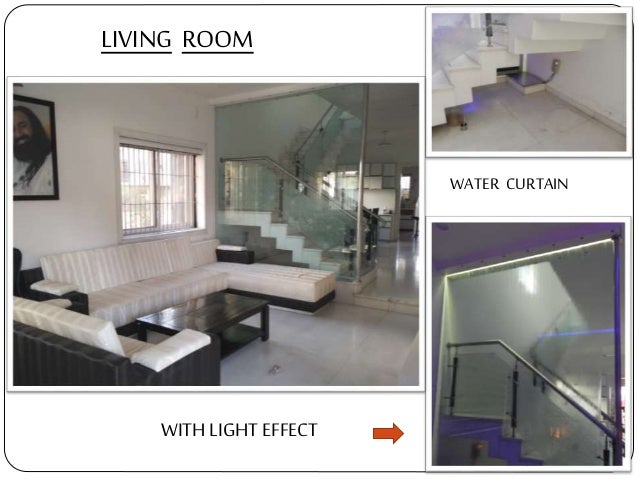 Residence case study ppt image