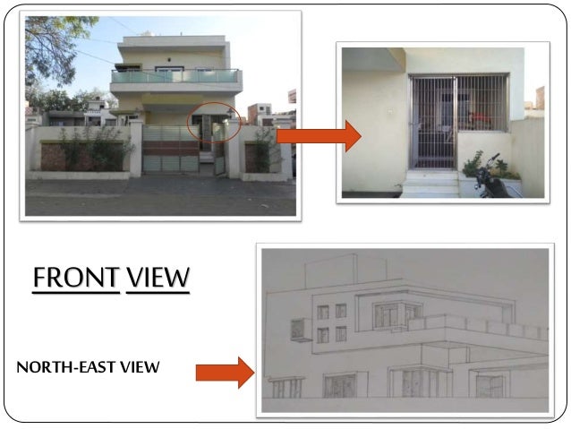 Indian bungalow case study image