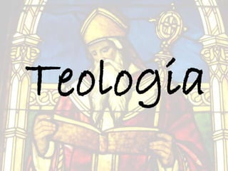 Teologia
 