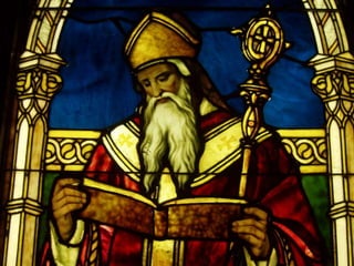 Santo Agostinho / Tomás de Aquino