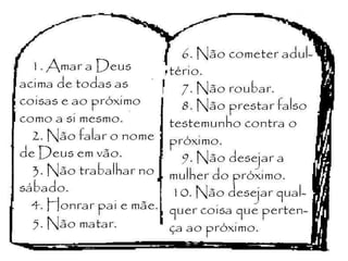 Santo Agostinho / Tomás de Aquino