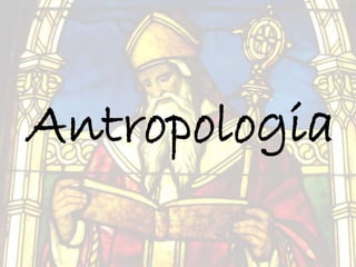 Antropologia
 