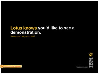 you’d like to see a
 demonstration.
Click to edit the title text format
 So why don’t we just do that?
 