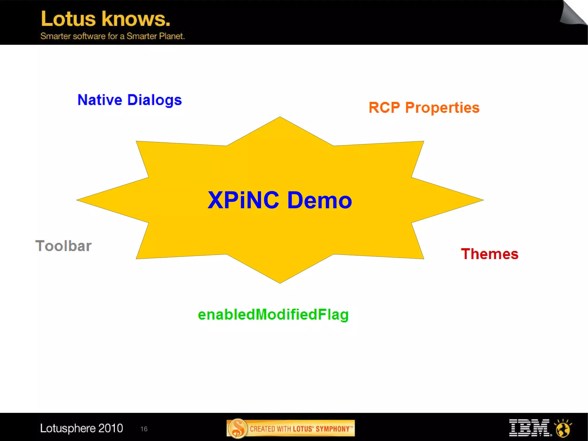 XPiNC Demo




16
 