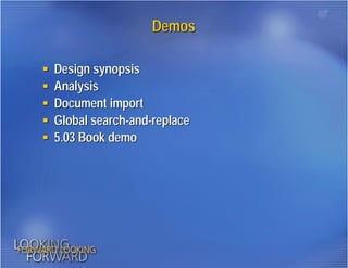 DXL: Working with Domino Data in XML