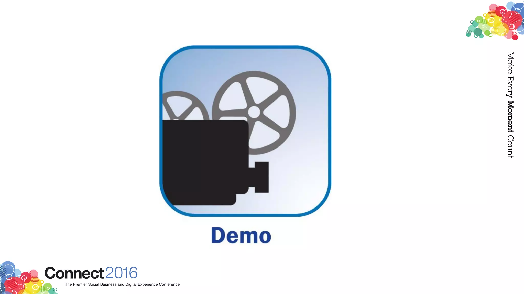 Demo
 