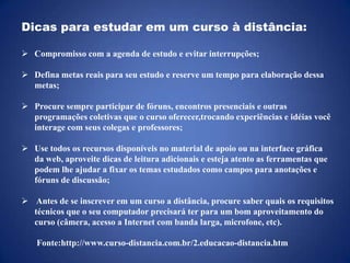 Os alunos podem interagir fora da universidade;