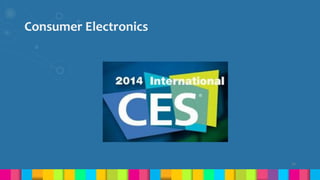 Consumer Electronics
16
 