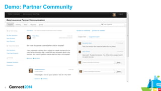 Demo: Partner Community

9

 