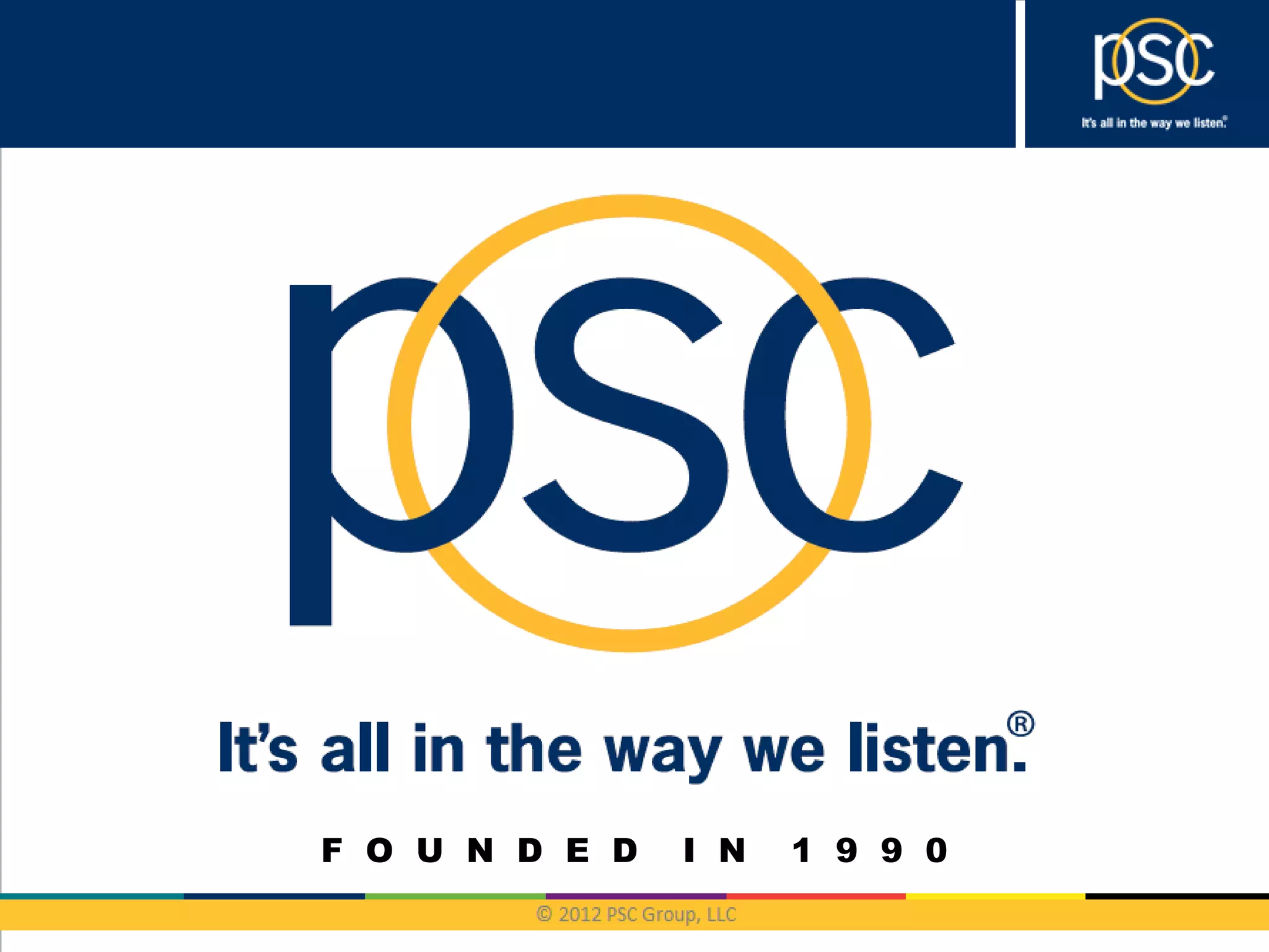 F O U N D E D   I N   1 9 9 0
 