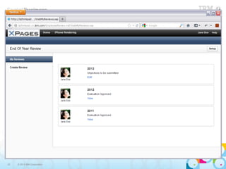 32   © 2013 IBM Corporation
 