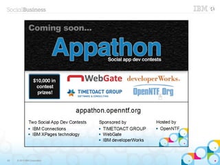 62   © 2013 IBM Corporation
 