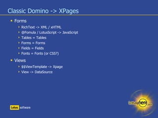 AD215 - Practical Magic with DXL | ODP
