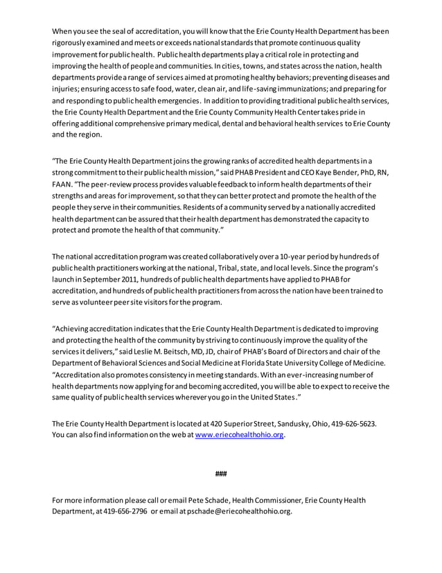 PHAB ECHD release PDF